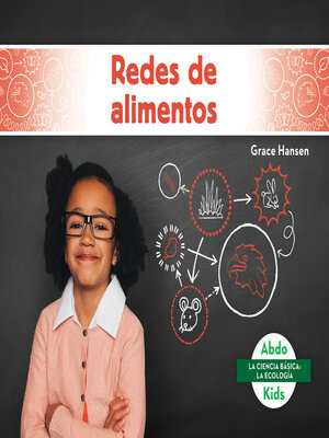 cover image of Redes de alimentos (Food Webs)